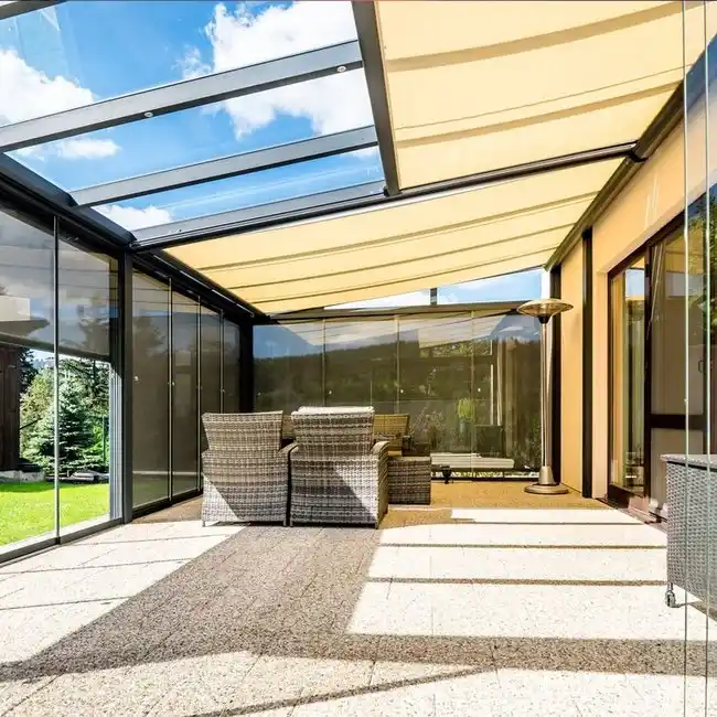 zonwering Kloosterhaar